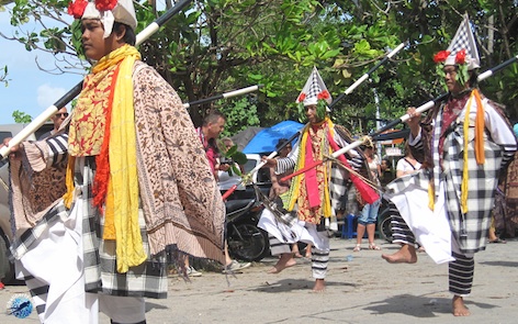 Les danseurs